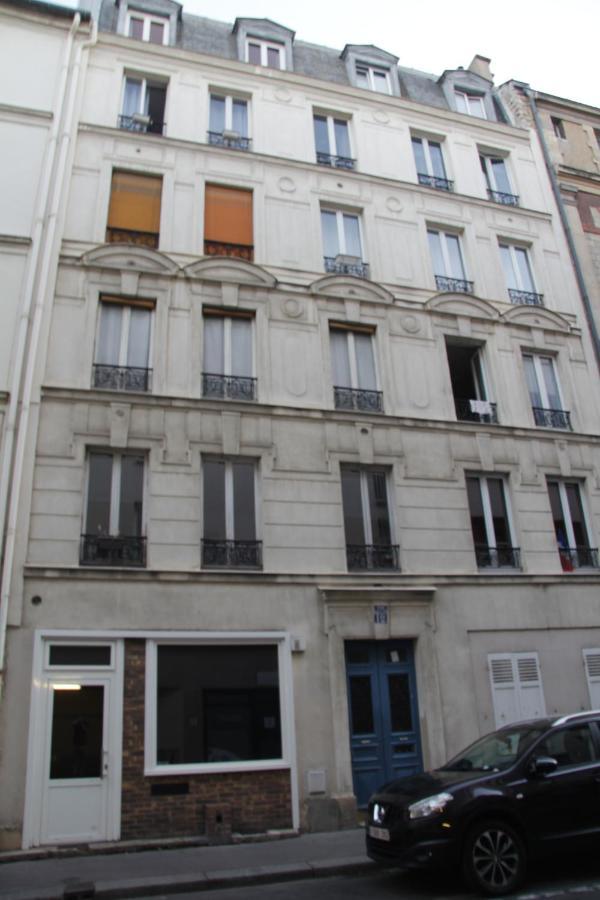 Well Located Apartment In Paris Exterior foto